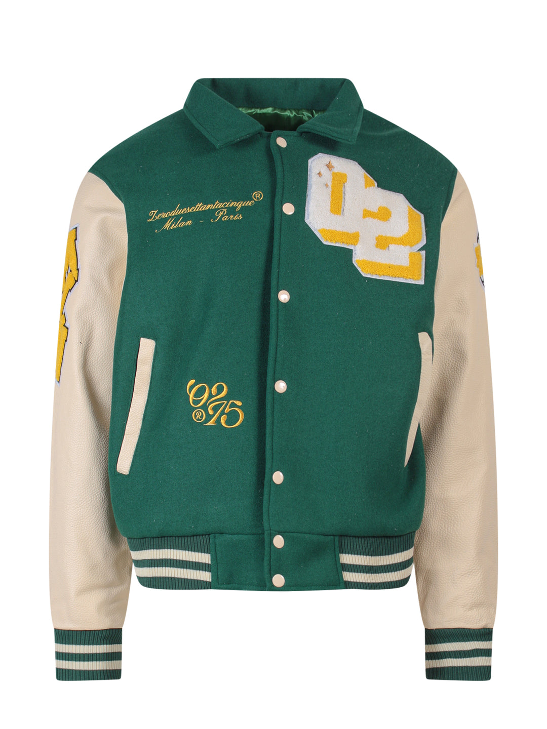 College jacket