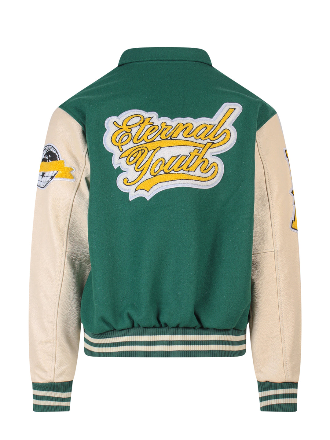 College jacket