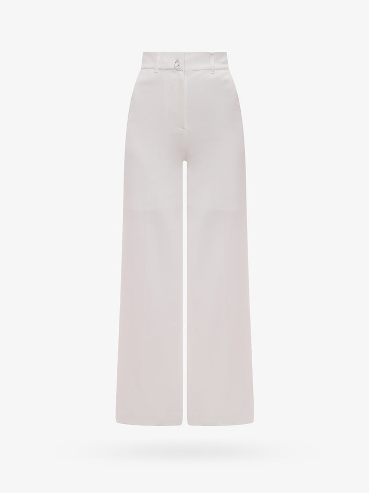 Stretch viscose trouser