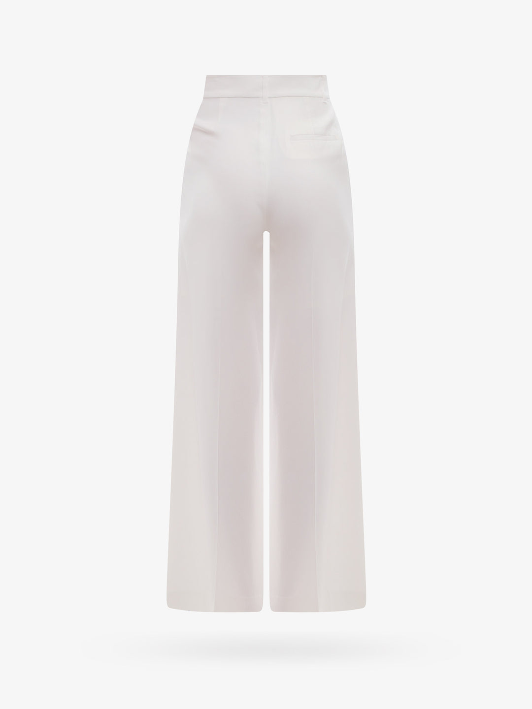 Stretch viscose trouser