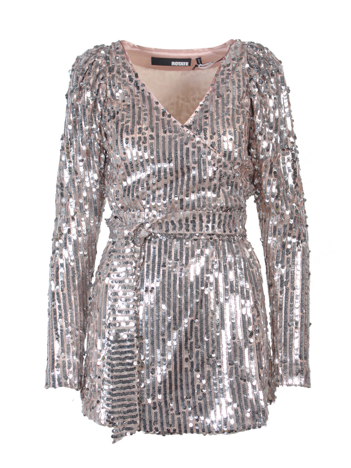 Sequined dress