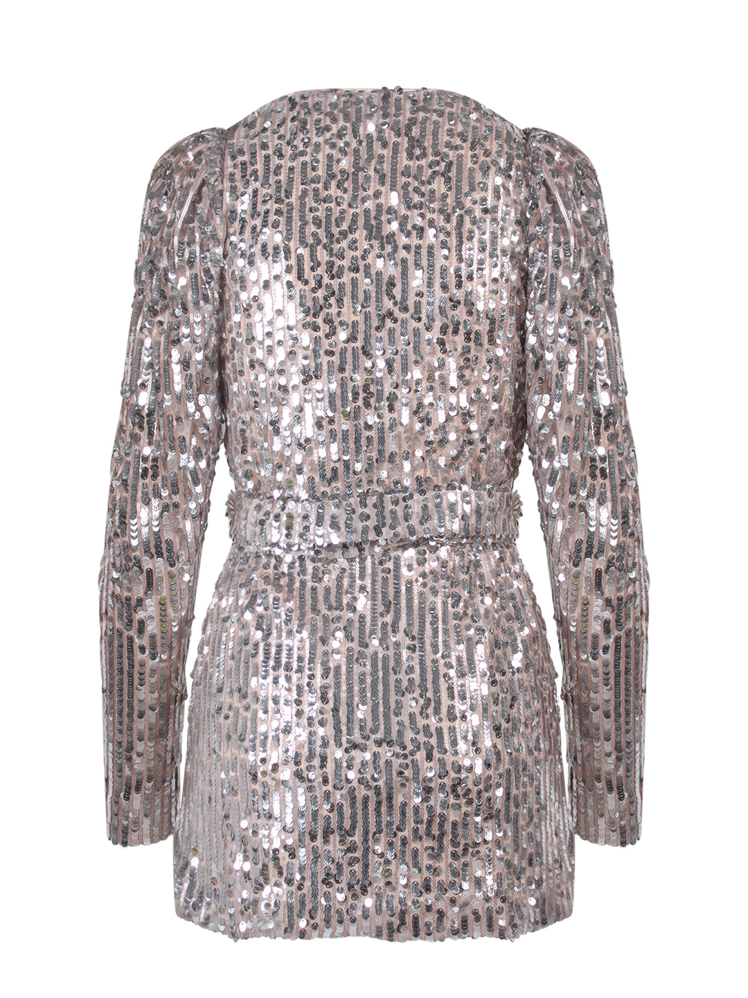 Sequined dress