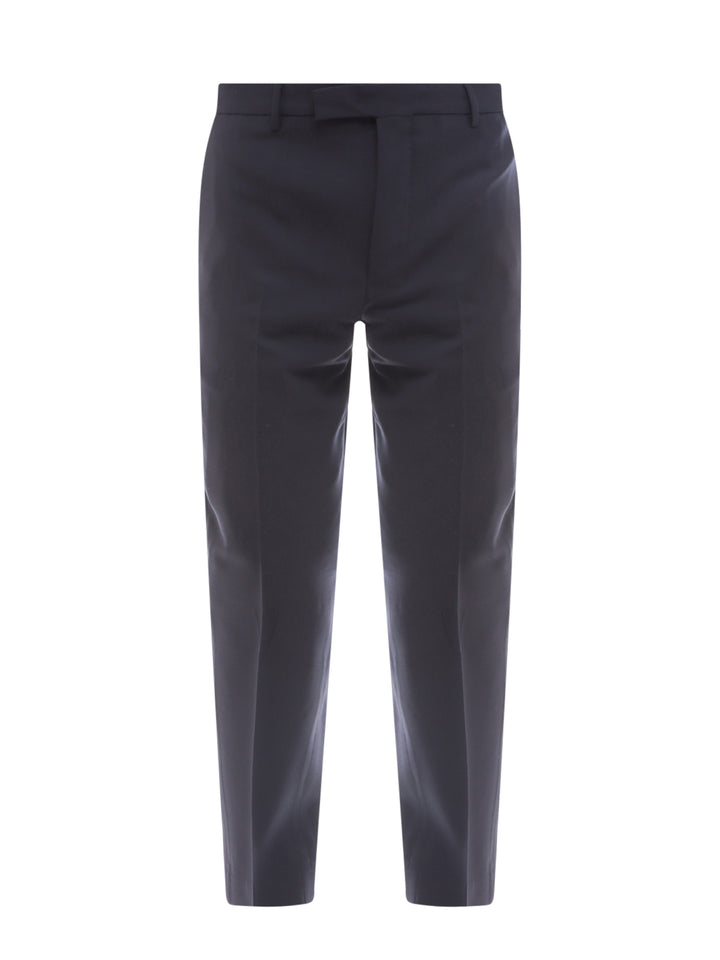 Dieci virgin wool trouser