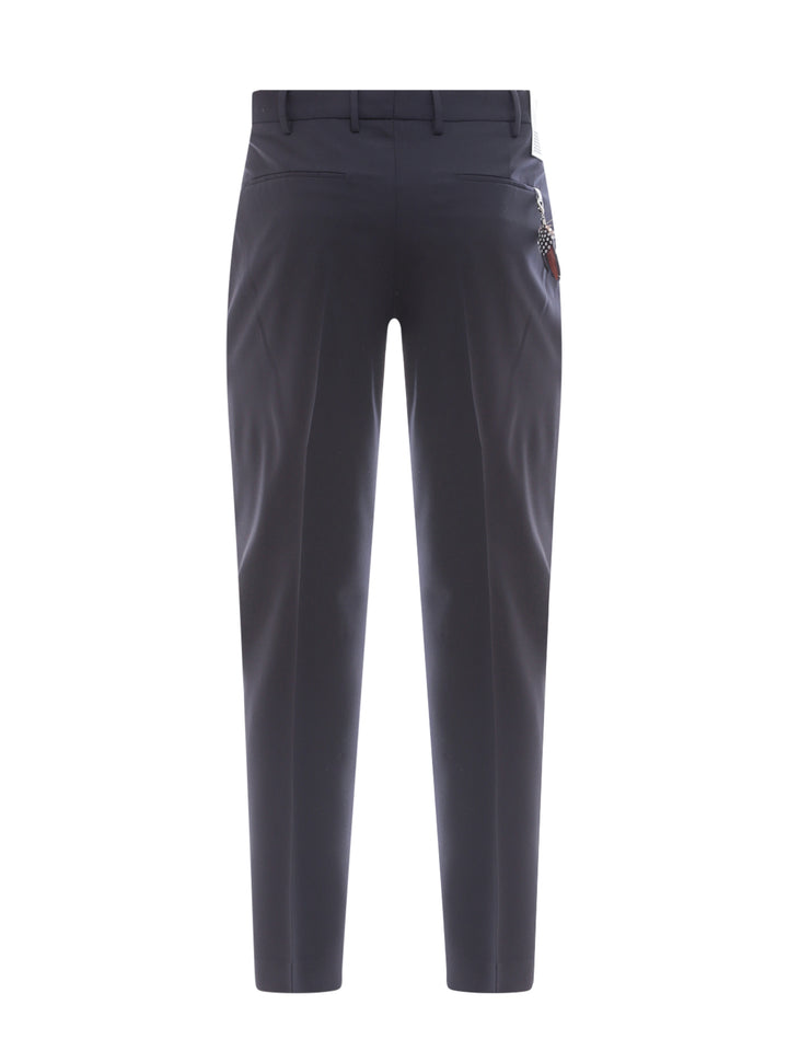 Dieci virgin wool trouser