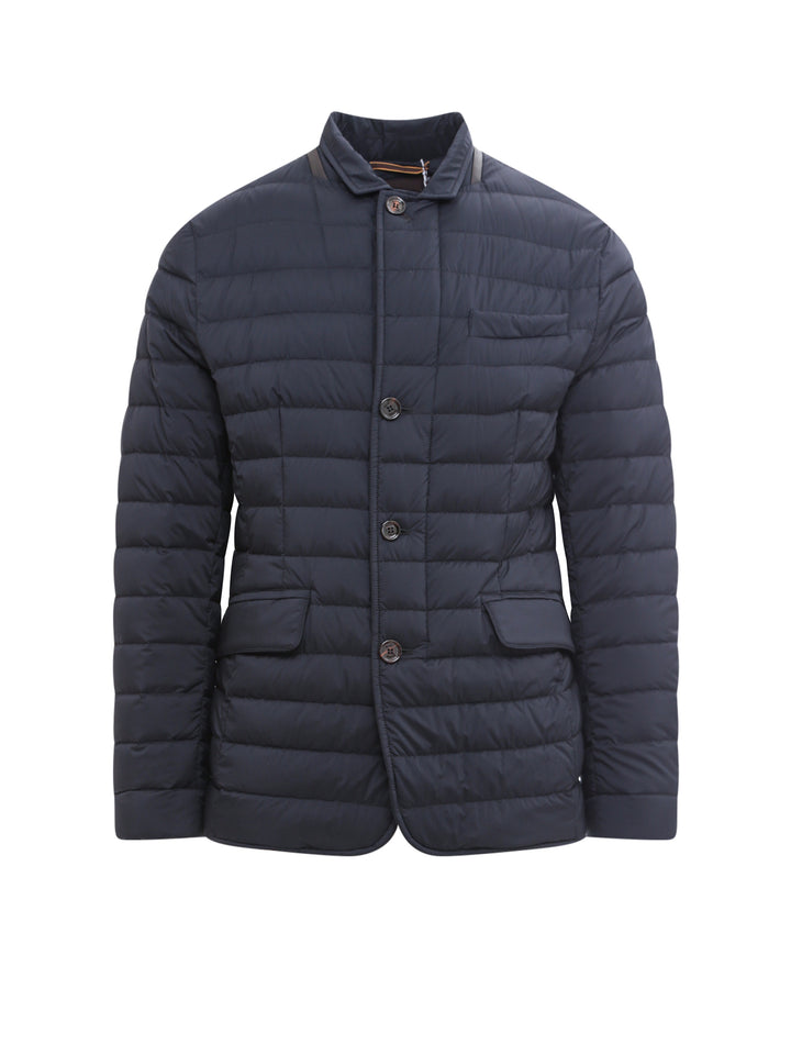 Classic Fit padded jacket