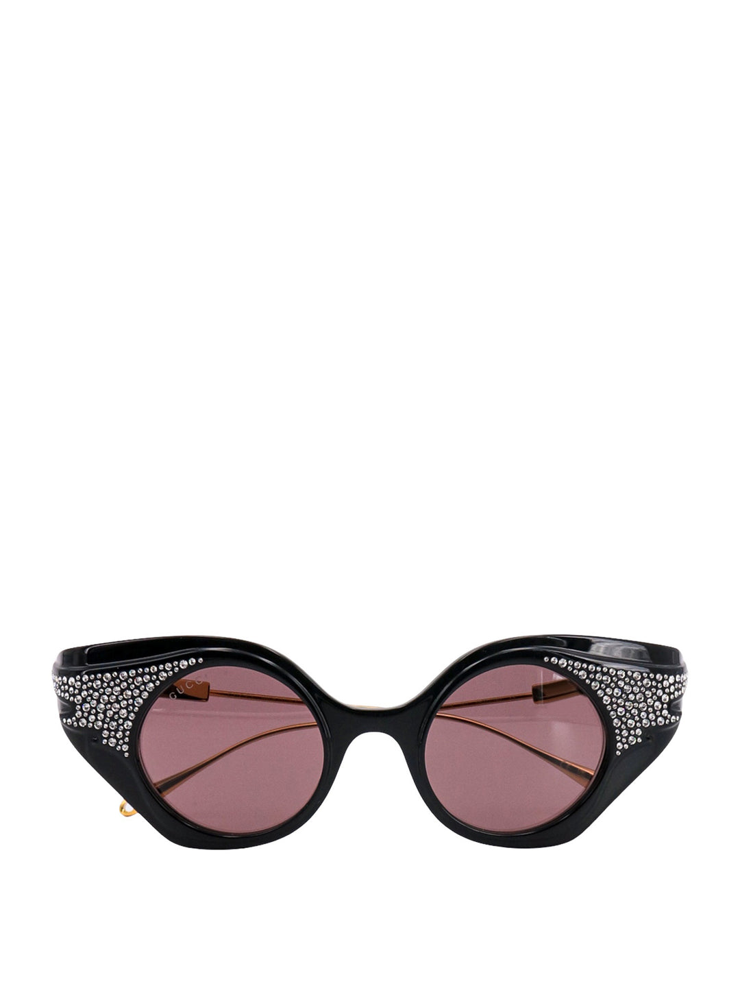 Cat-eye sunglasses