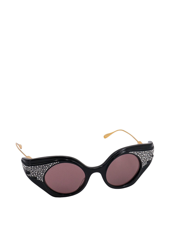 Cat-eye sunglasses