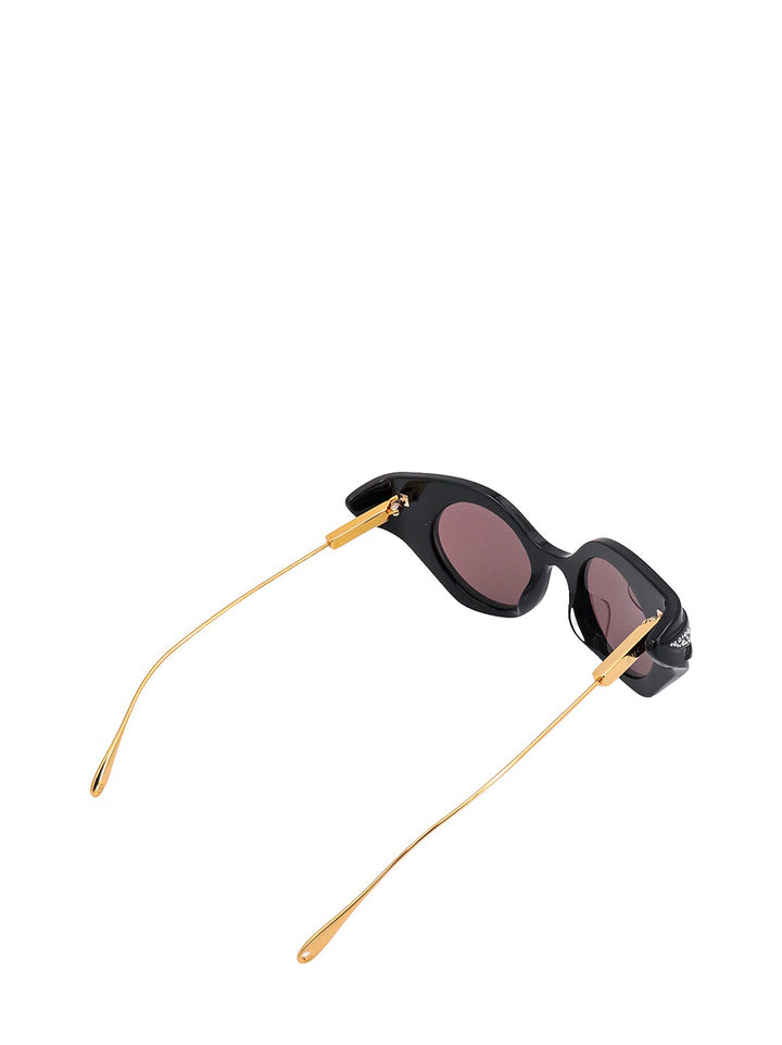 Cat-eye sunglasses