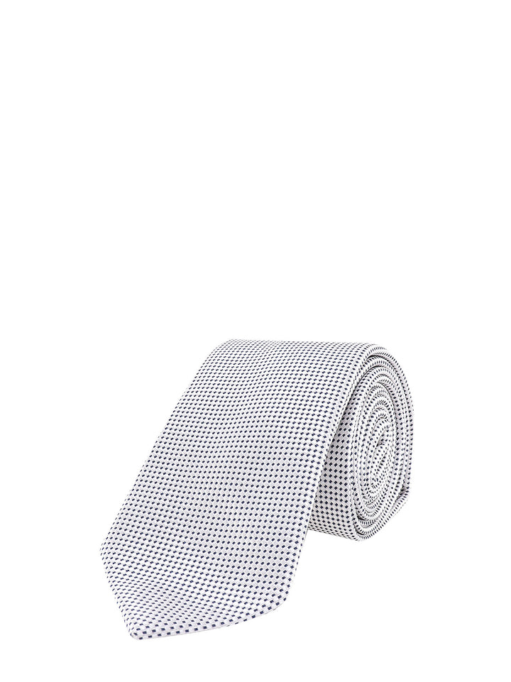 Silk tie