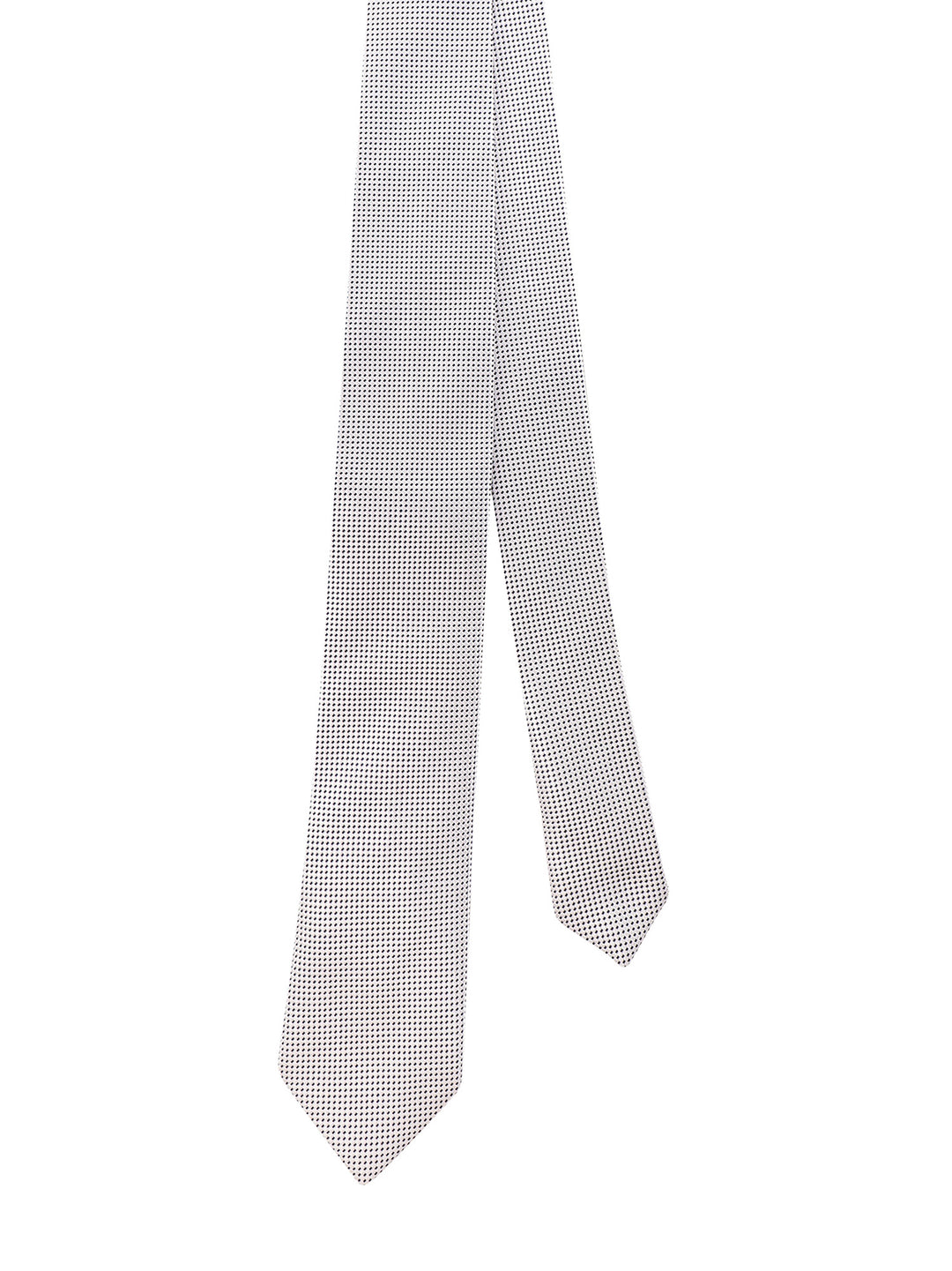 Silk tie