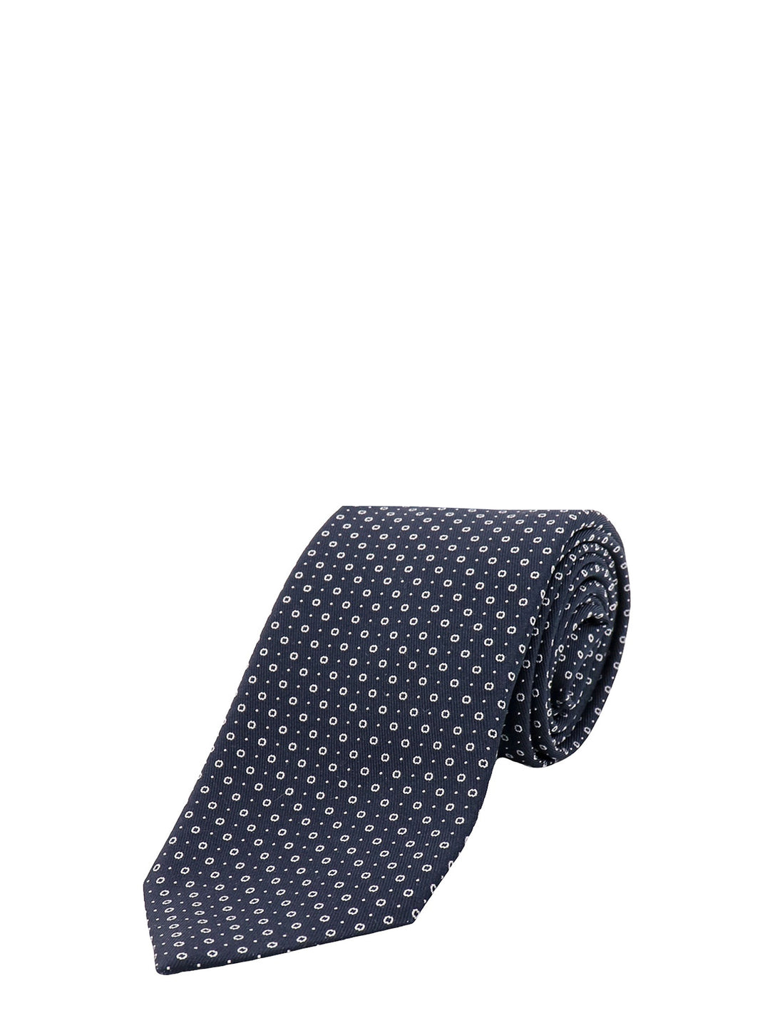 Silk tie