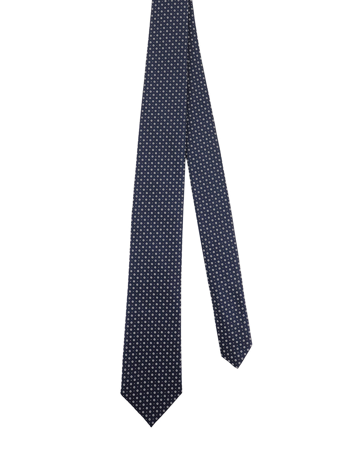 Silk tie