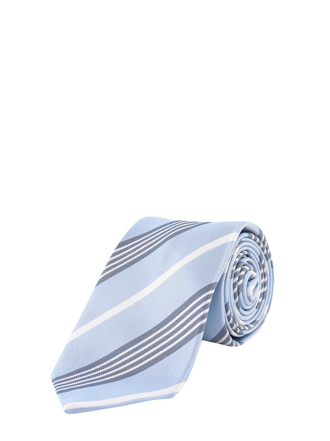 Silk tie