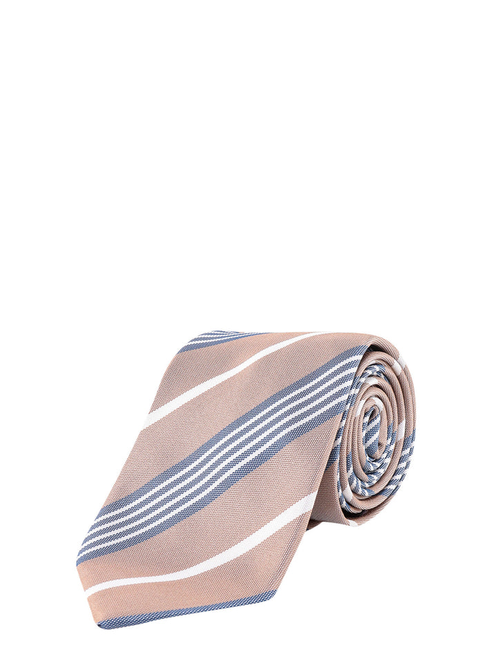 Silk tie