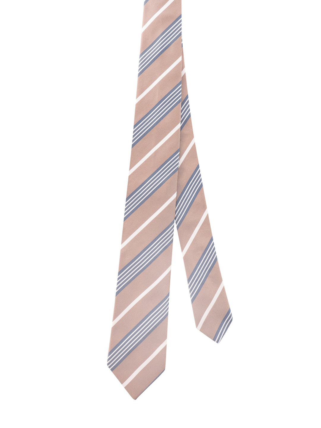 Silk tie