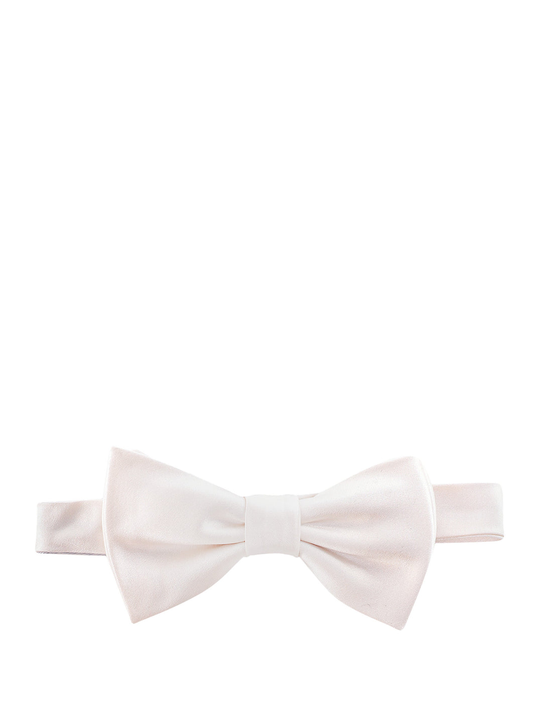 Silk bow tie