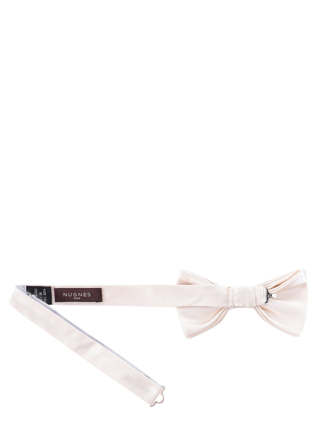 Silk bow tie