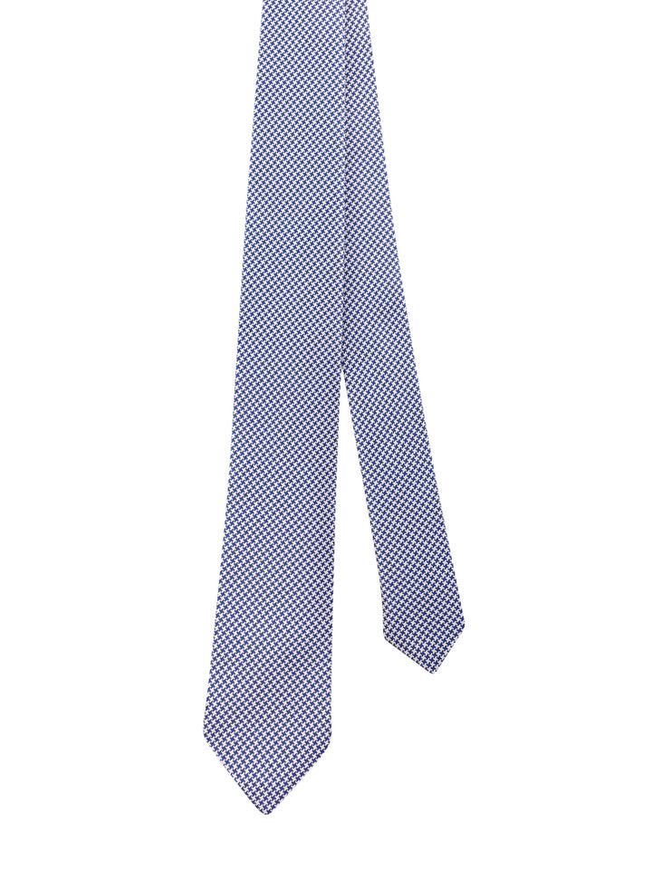 Silk tie