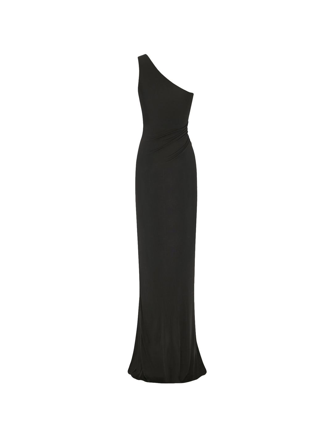 Certifiable viscose draped dress