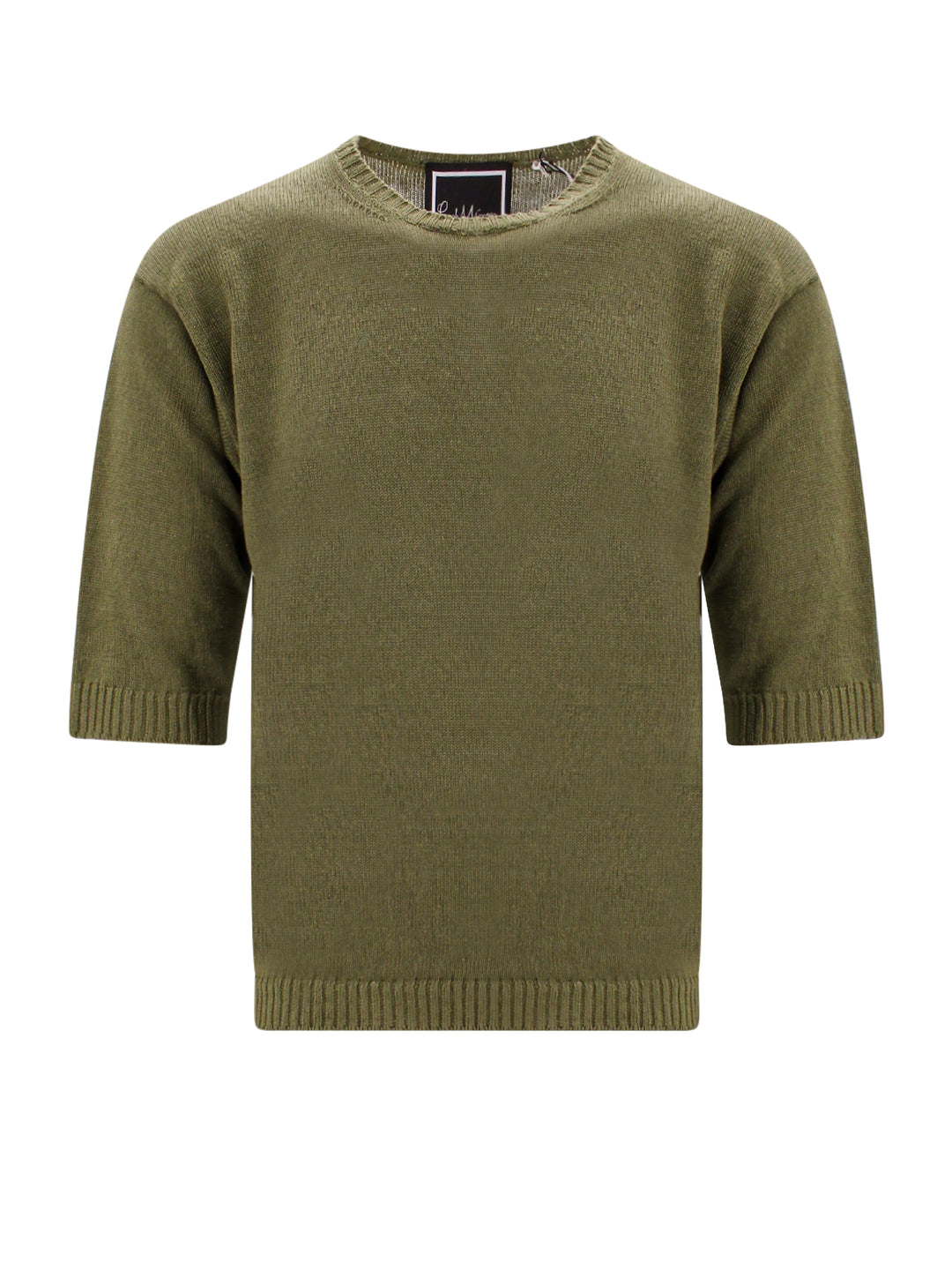 Linen sweater