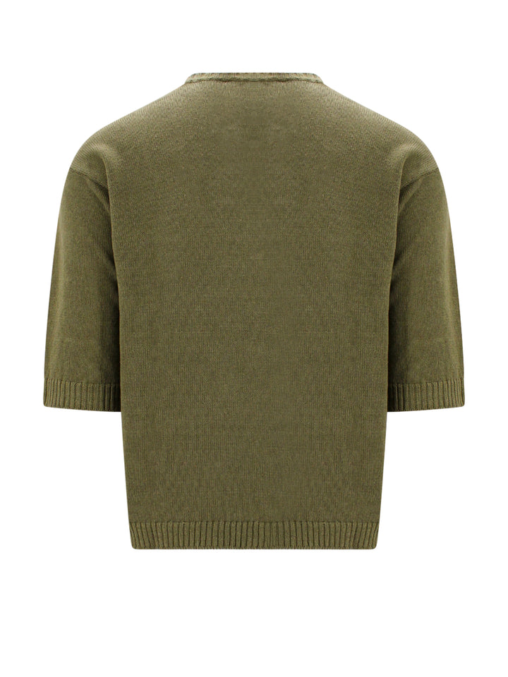 Linen sweater