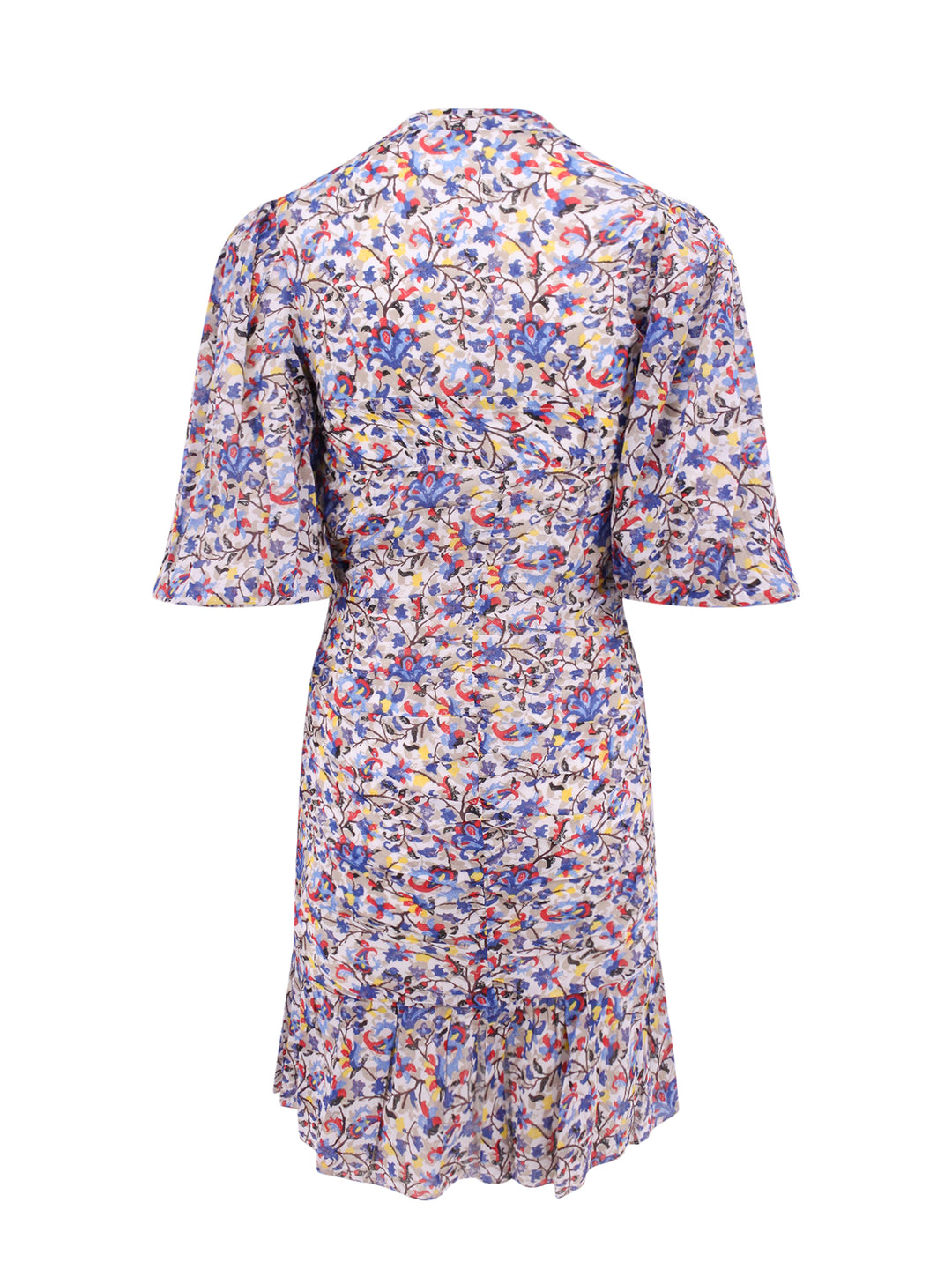 Biologic cotton dress