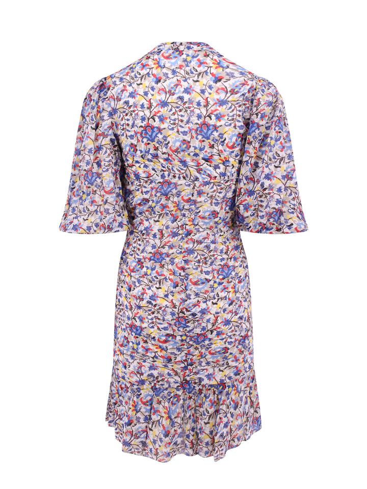 Biologic cotton dress