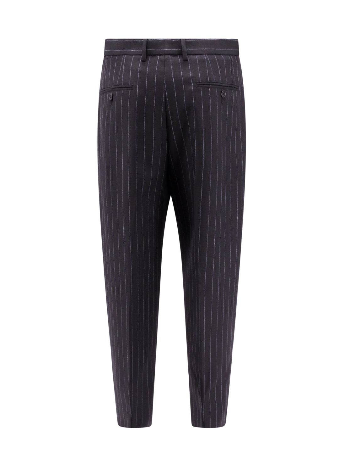 Pinstripe trouser