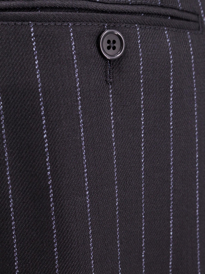 Pinstripe trouser