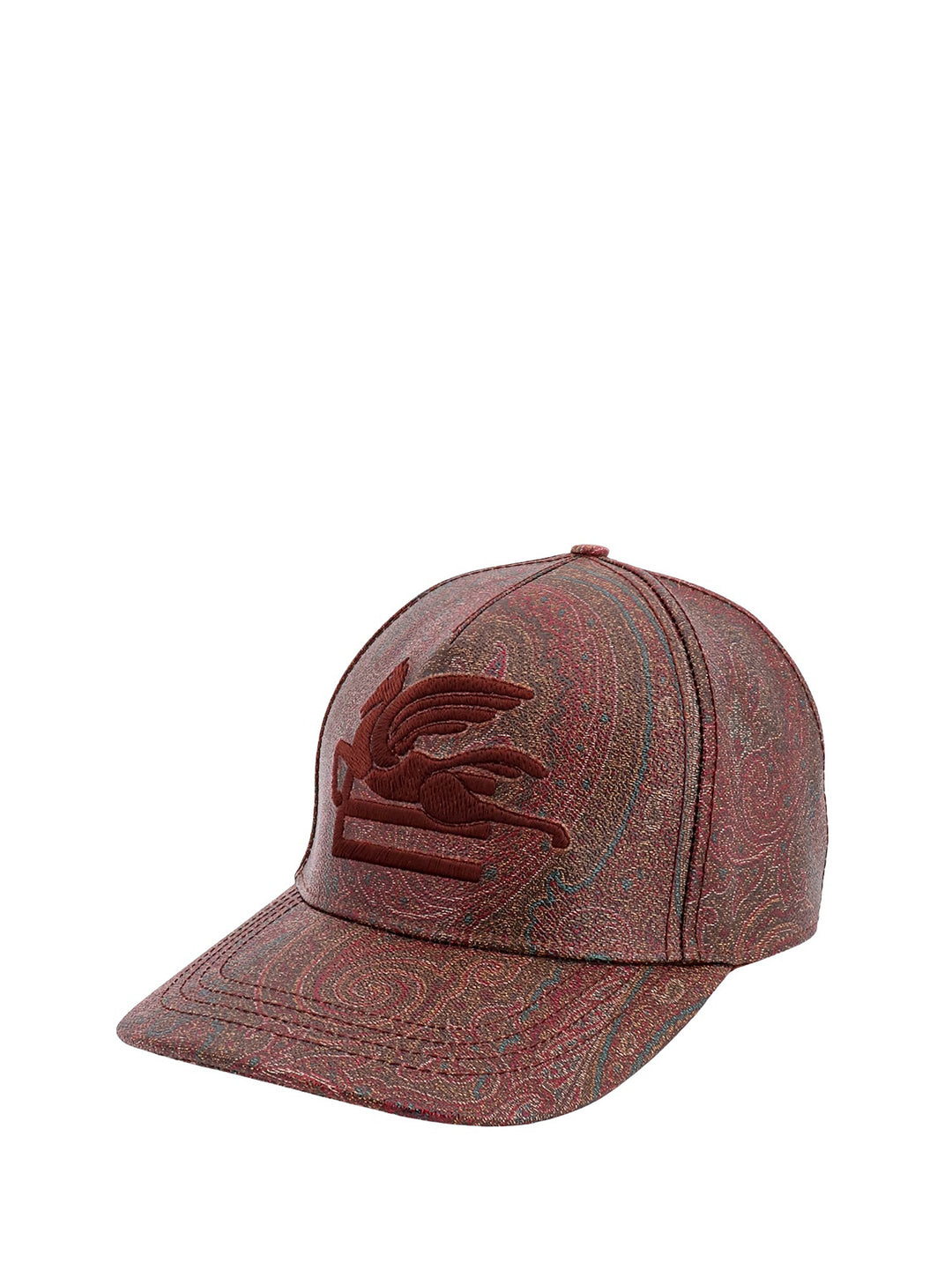 Paisley Jacquard baseball hats