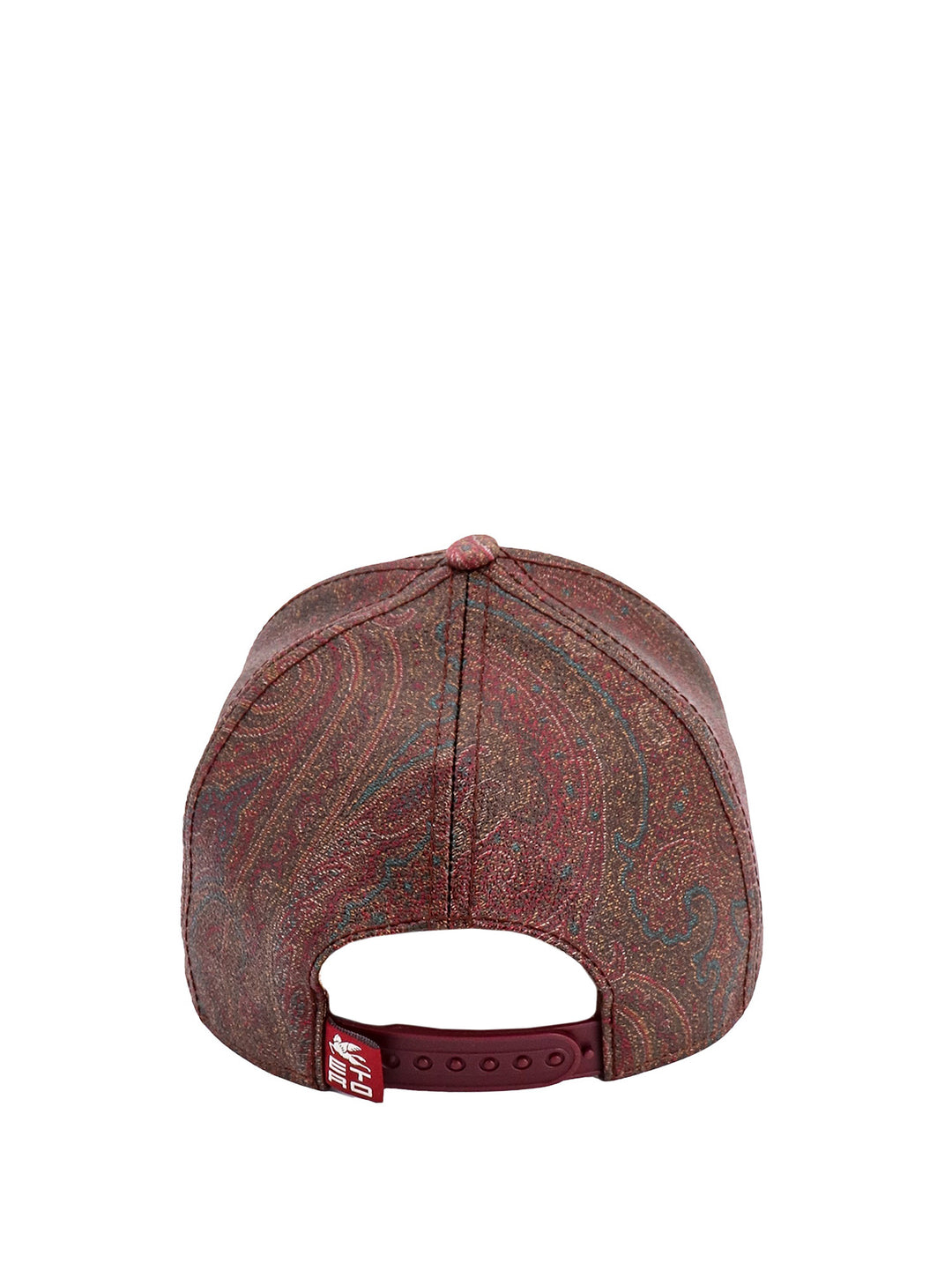 Paisley Jacquard baseball hats