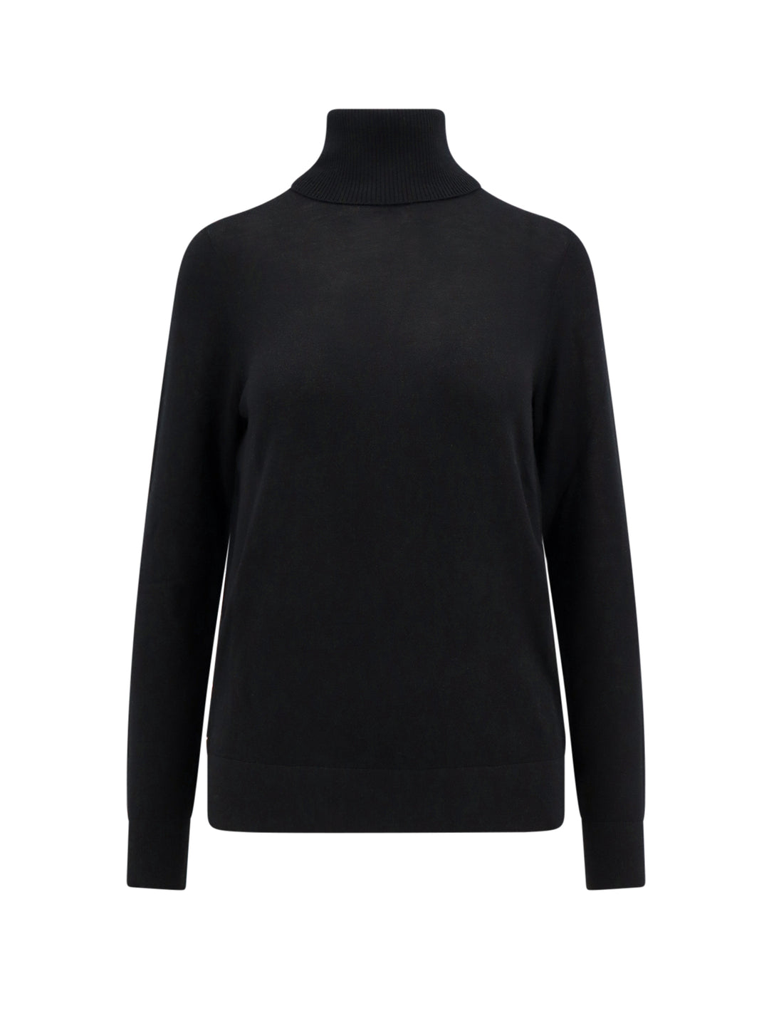 Certified merino wool sweater