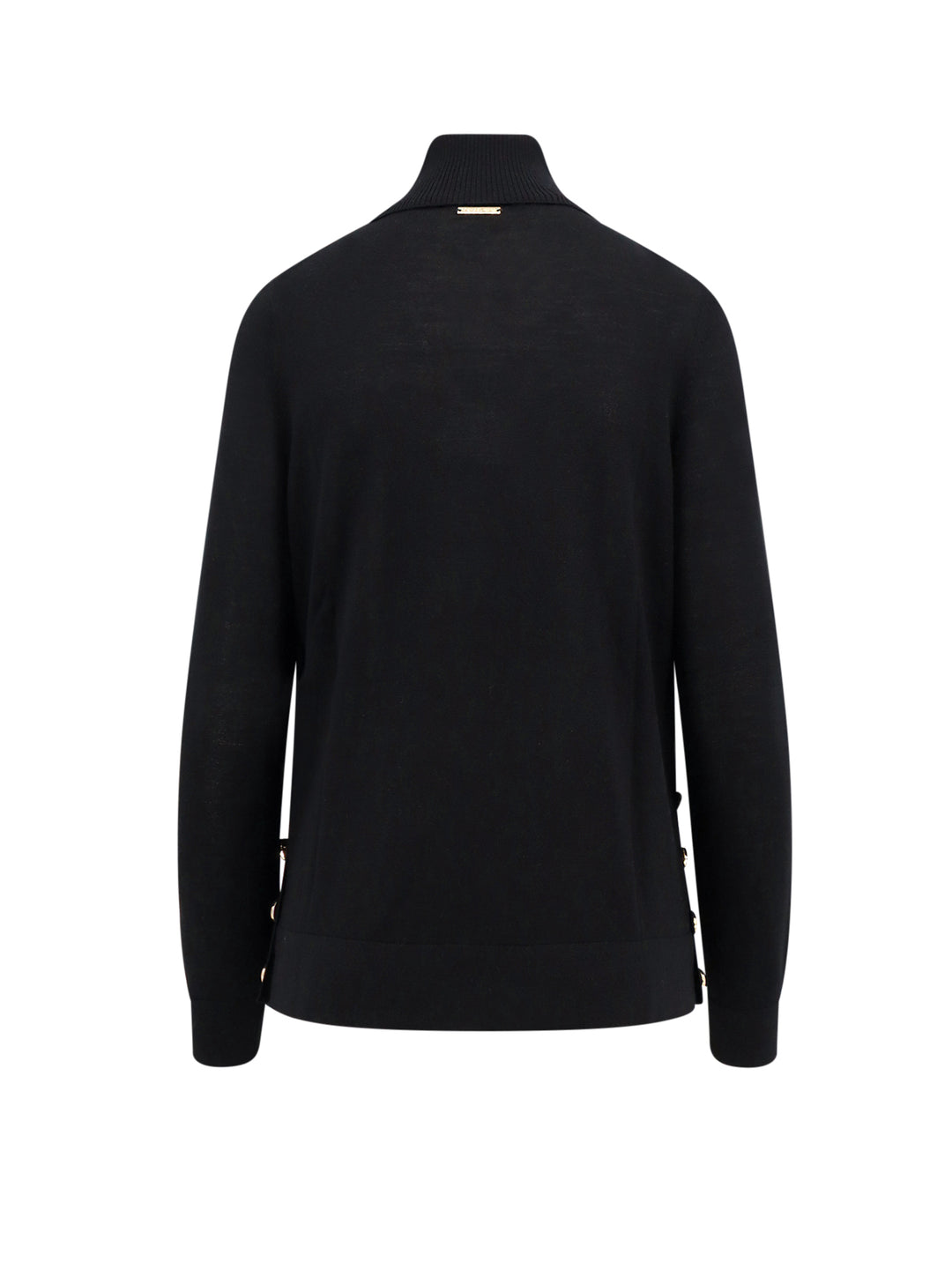 Certified merino wool sweater