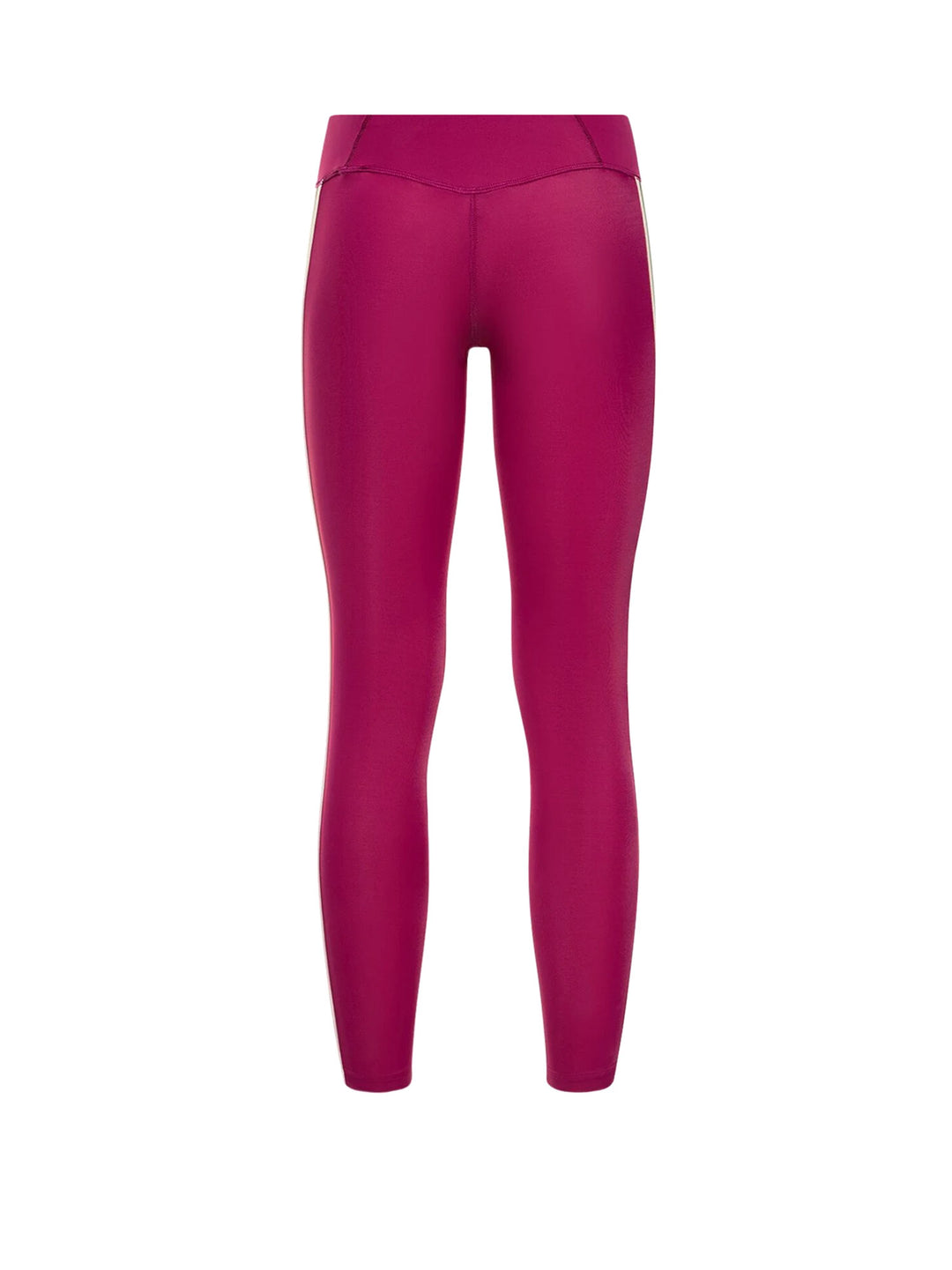 Stretch jersey leggings