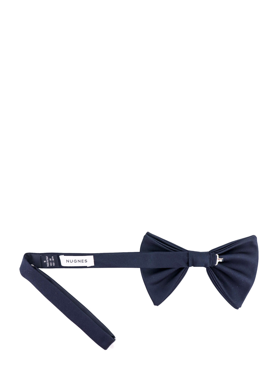 Silk bow tie