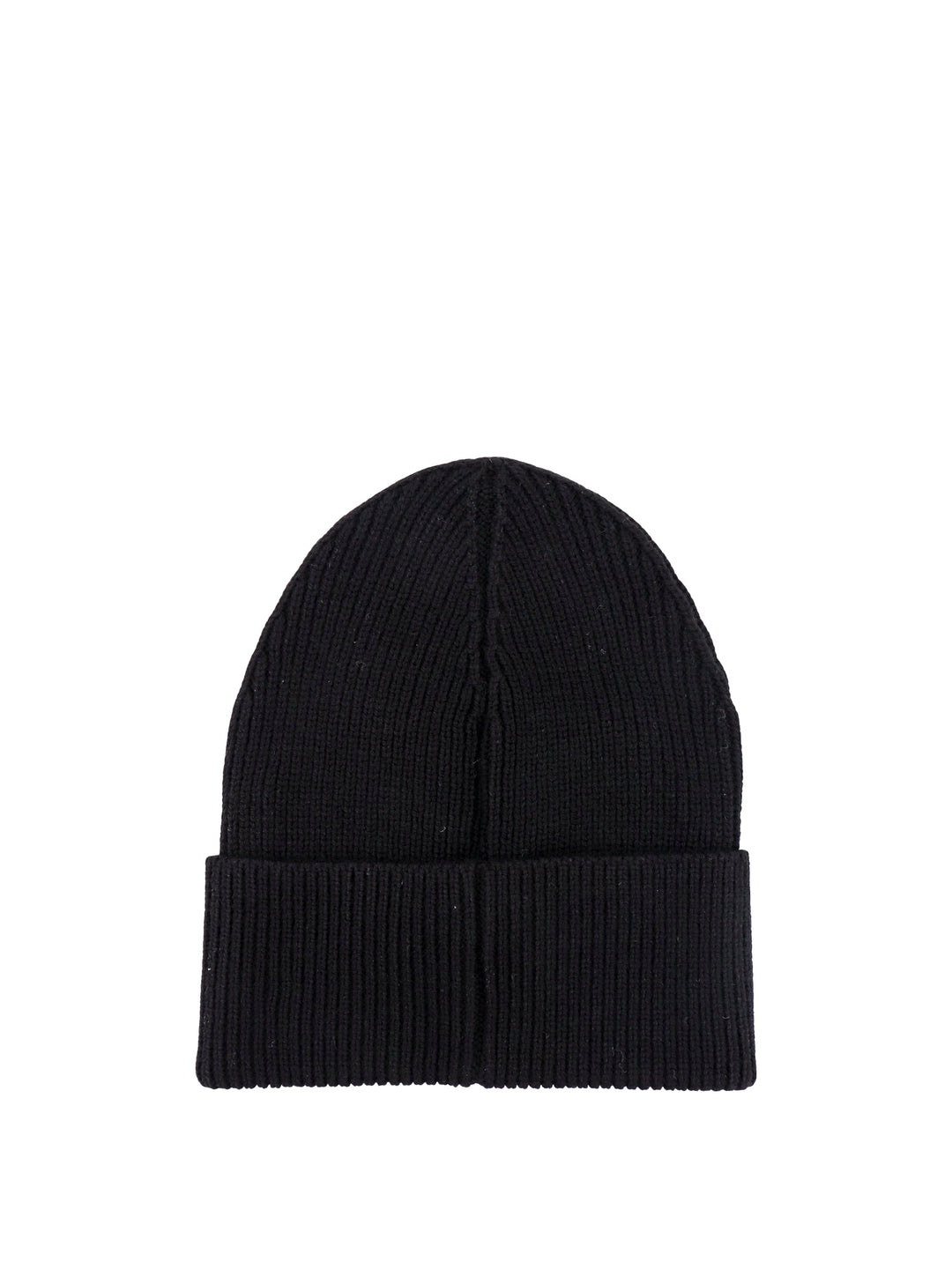 Ribbed  wool hat