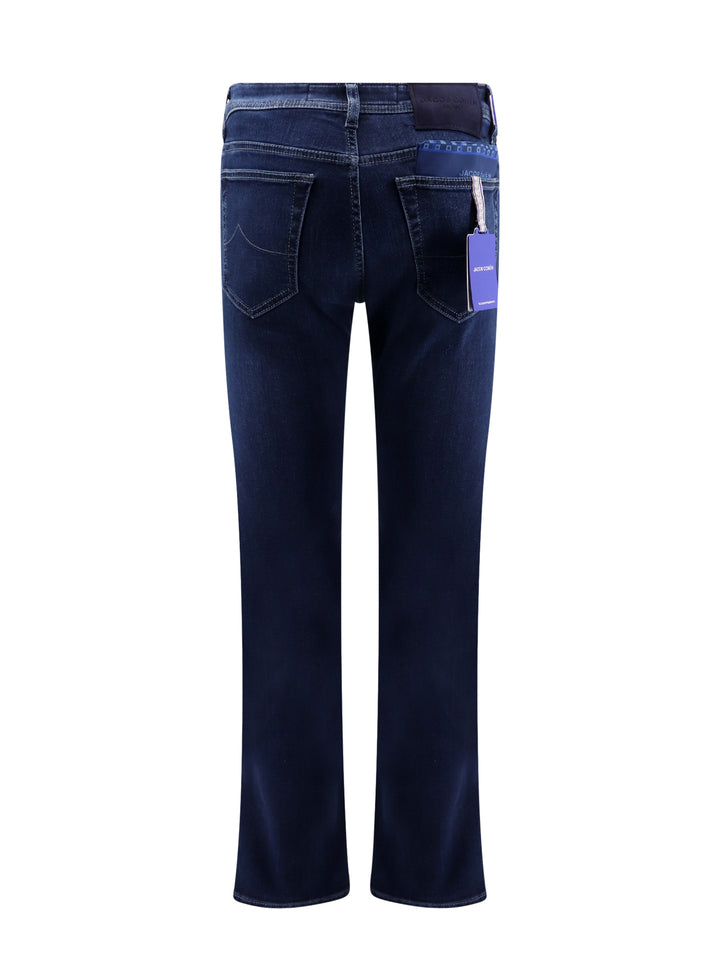 Slim Fit jeans with iconic handkerchief