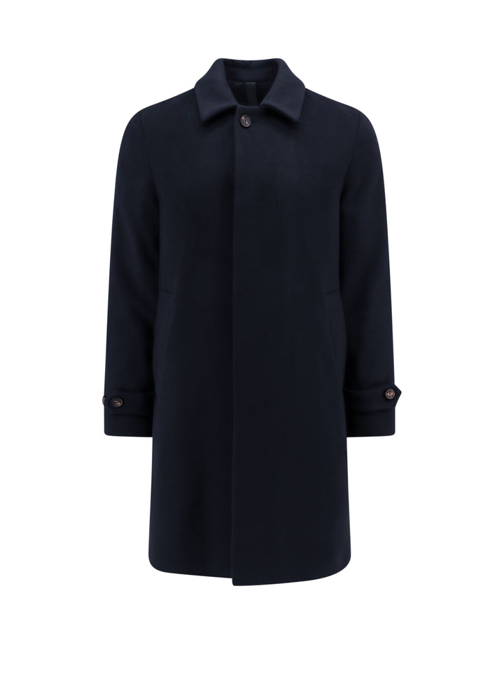 Cashmere coat