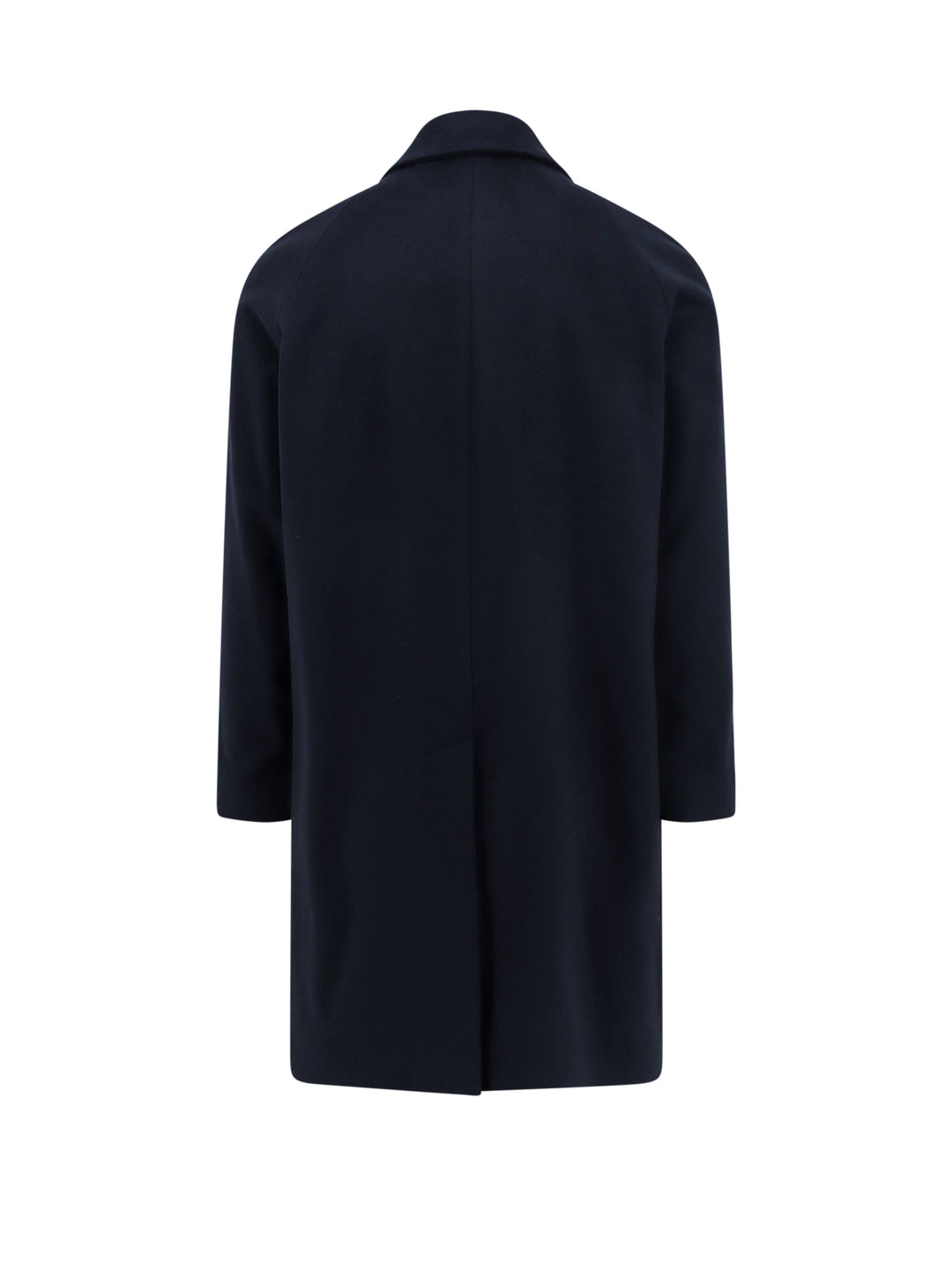 Cashmere coat