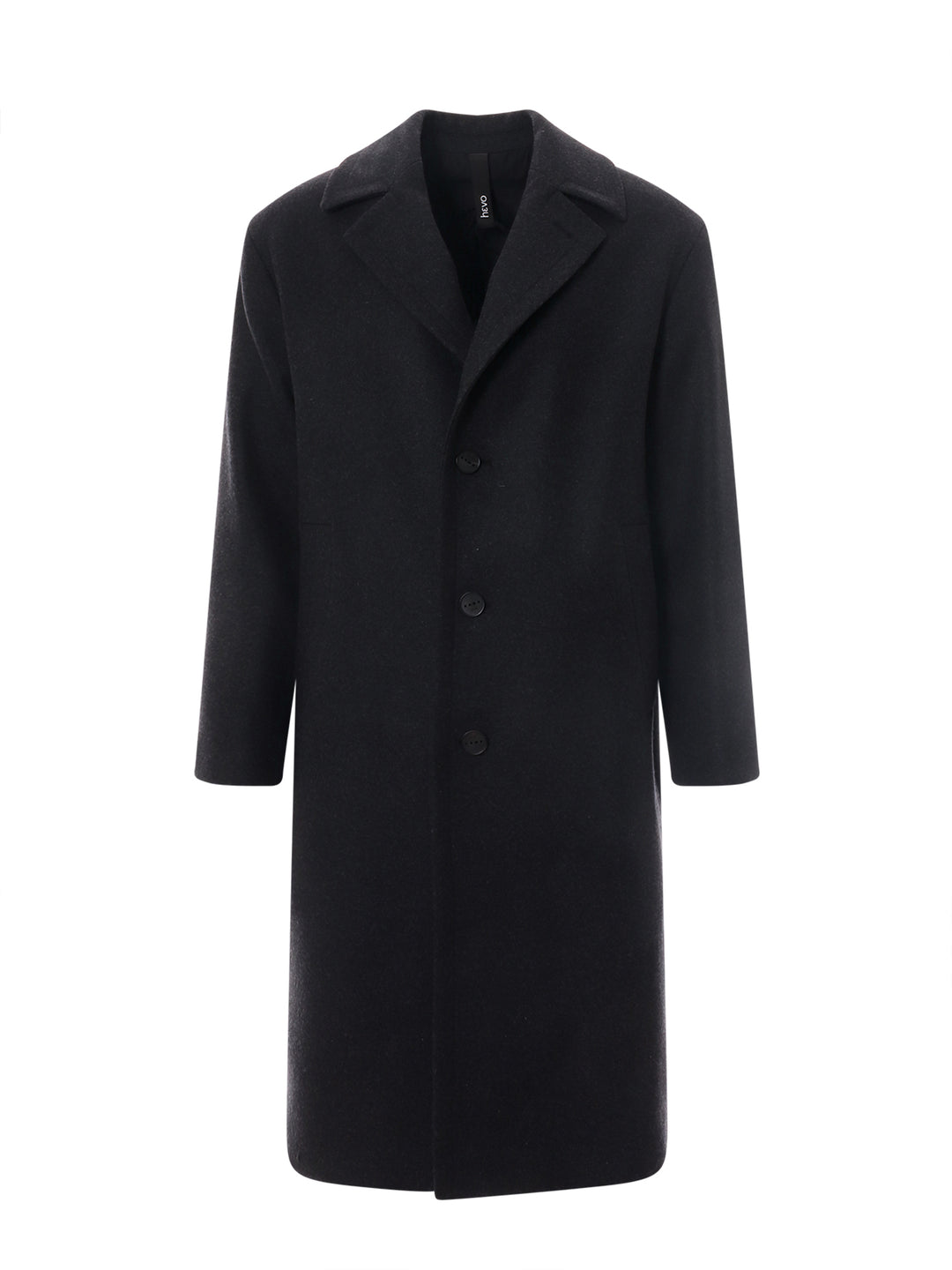 Virgin wool coat