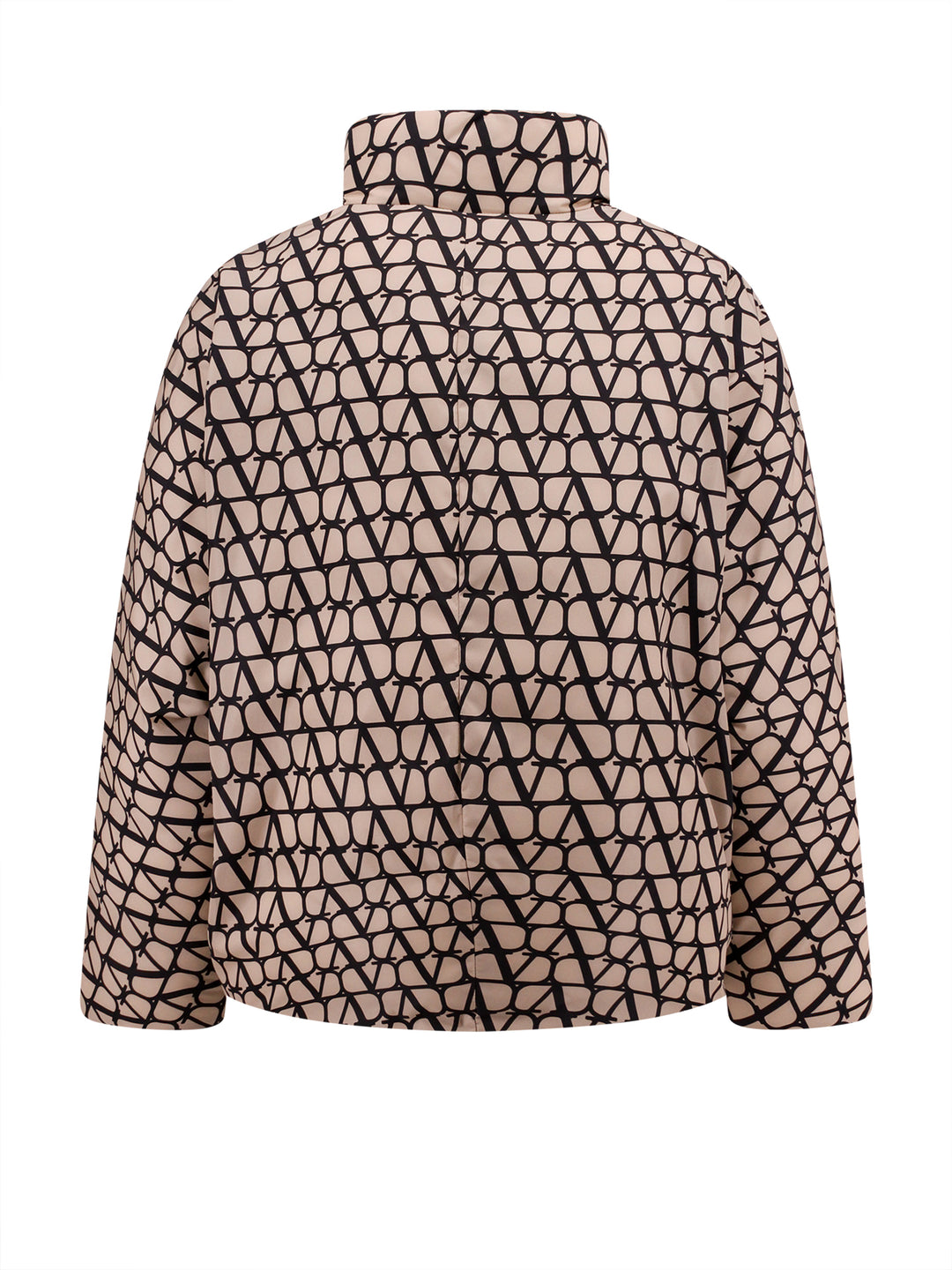 Valentino Nylon Toile Iconographe jacket