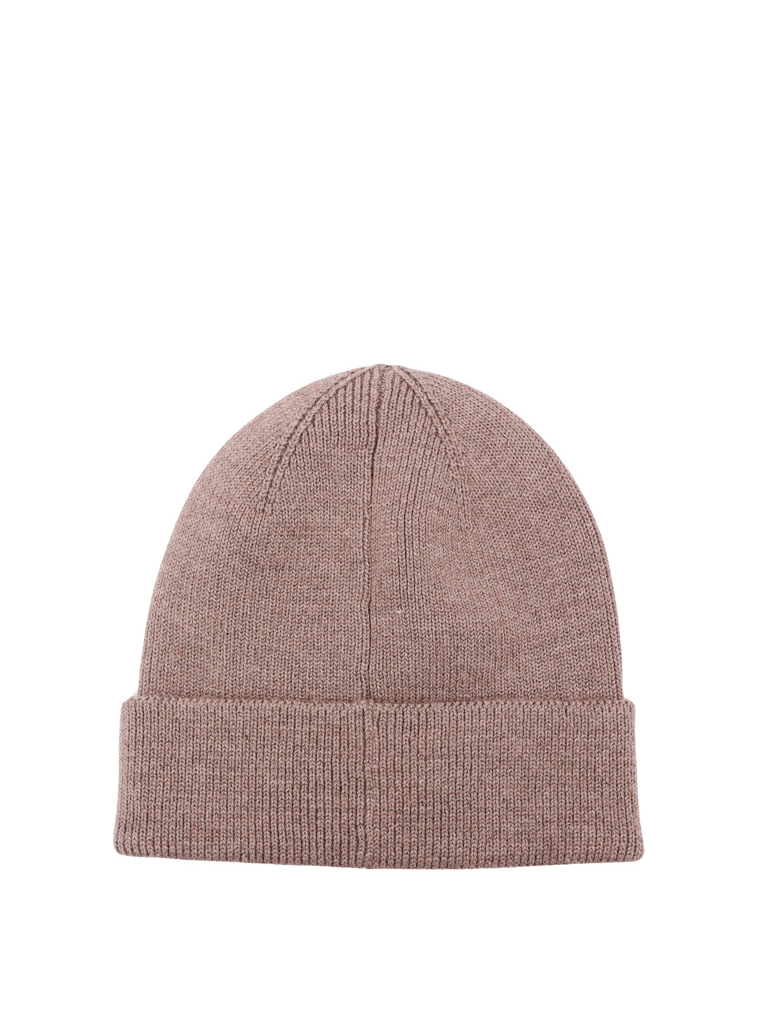 Wool blend hat