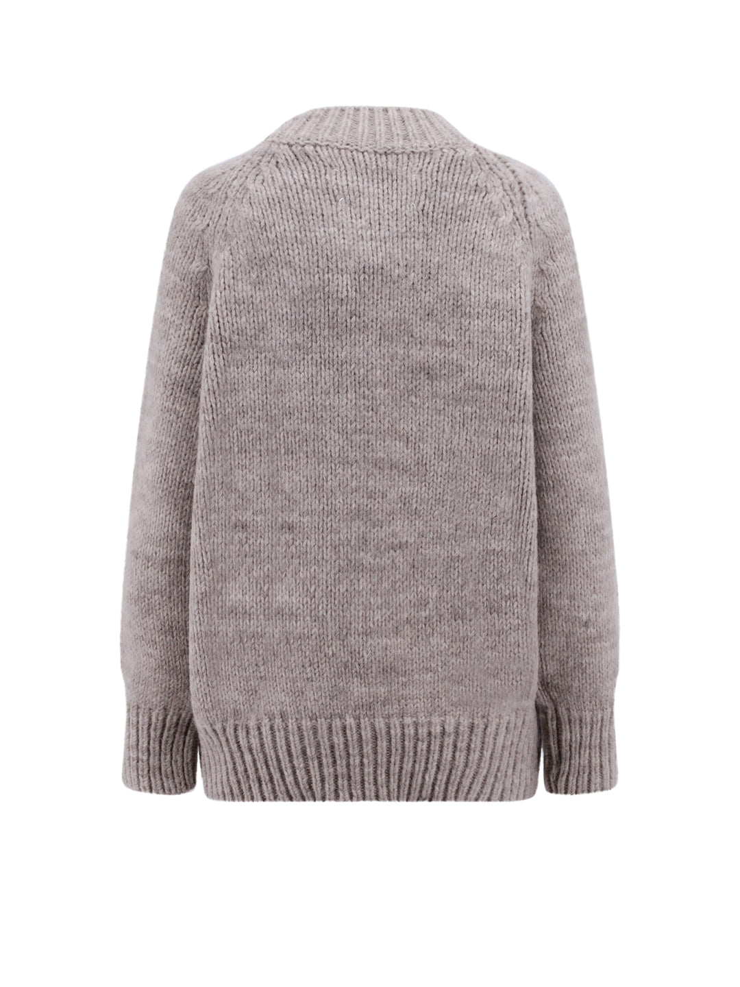 Alpaca wool sweater