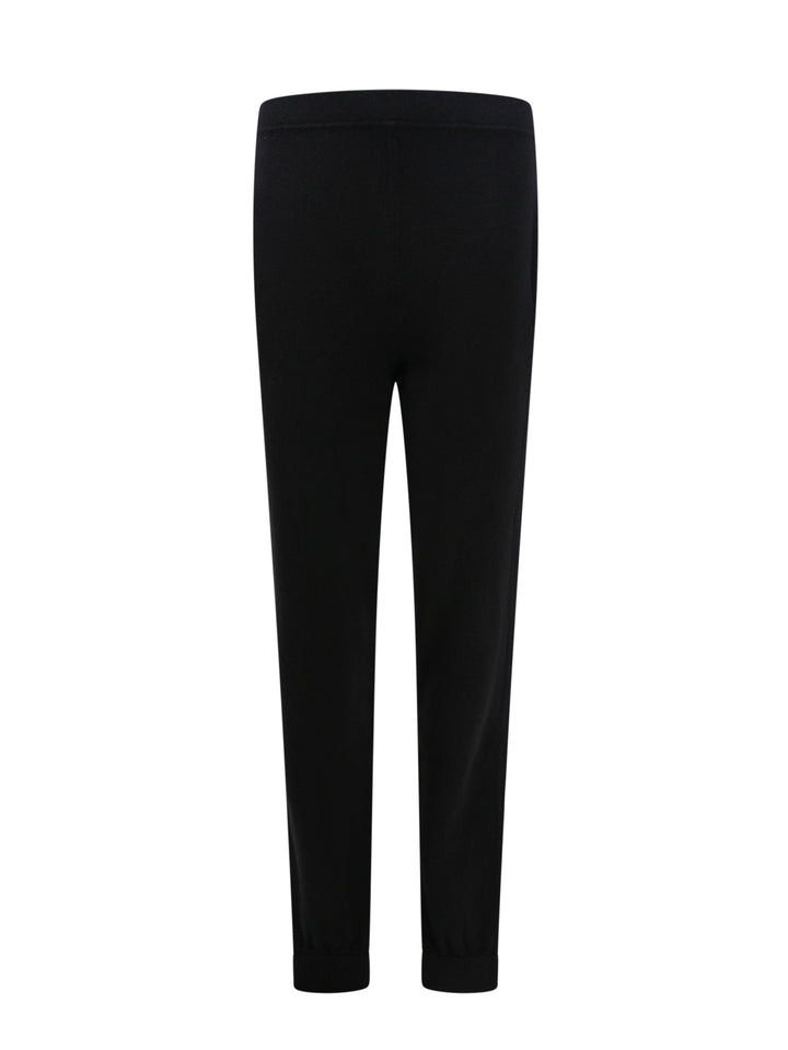 Cashmere trouser