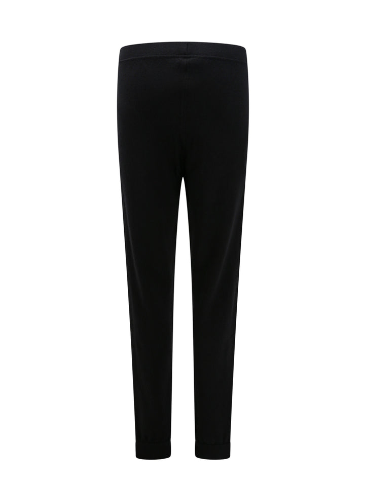 Cashmere trouser