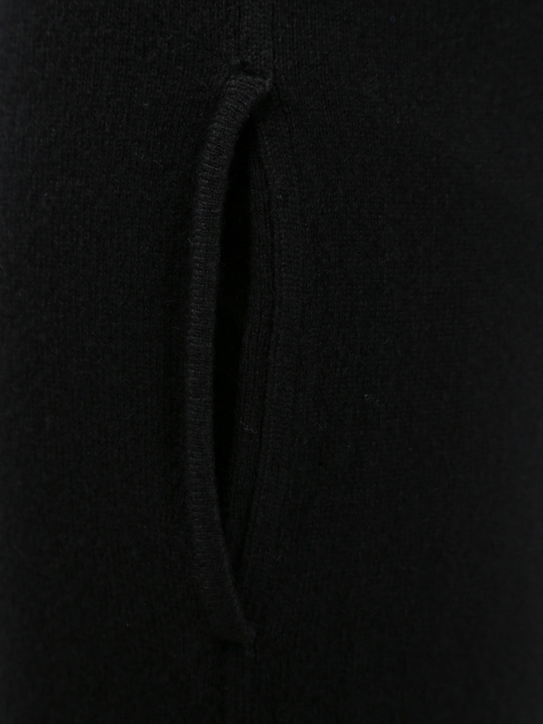 Cashmere trouser