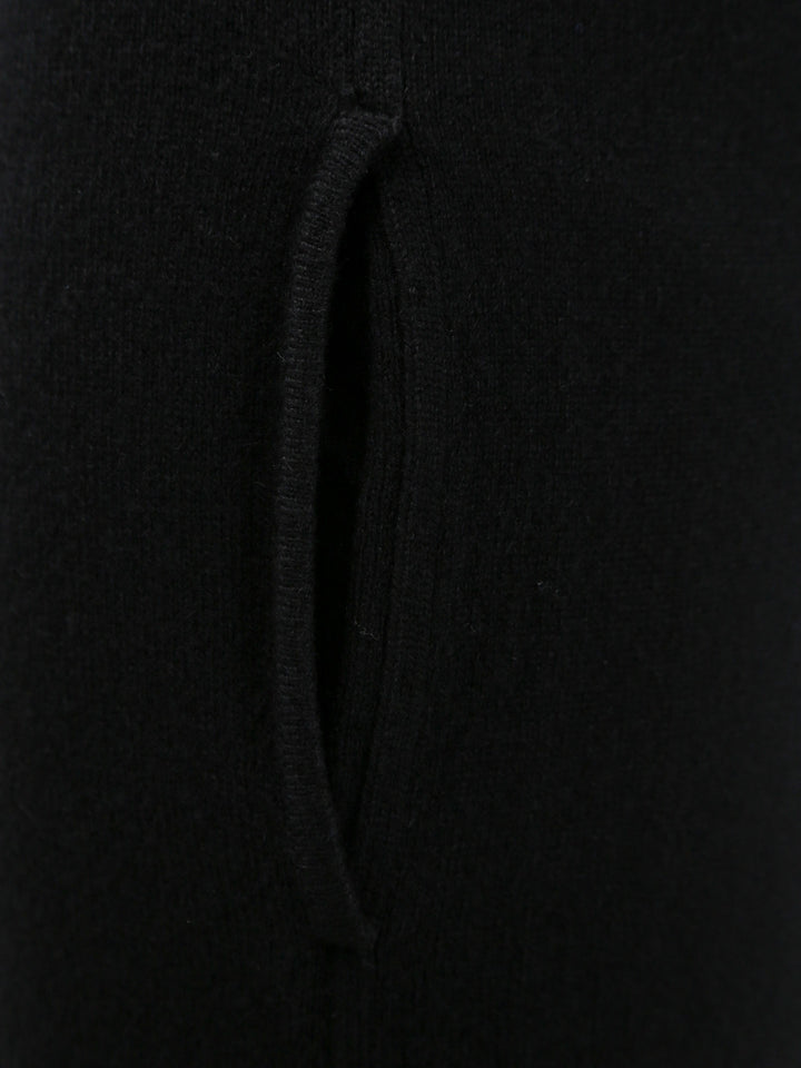 Cashmere trouser