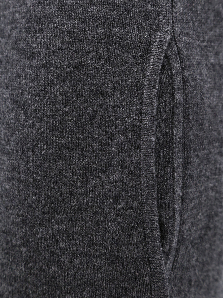 Cashmere trouser