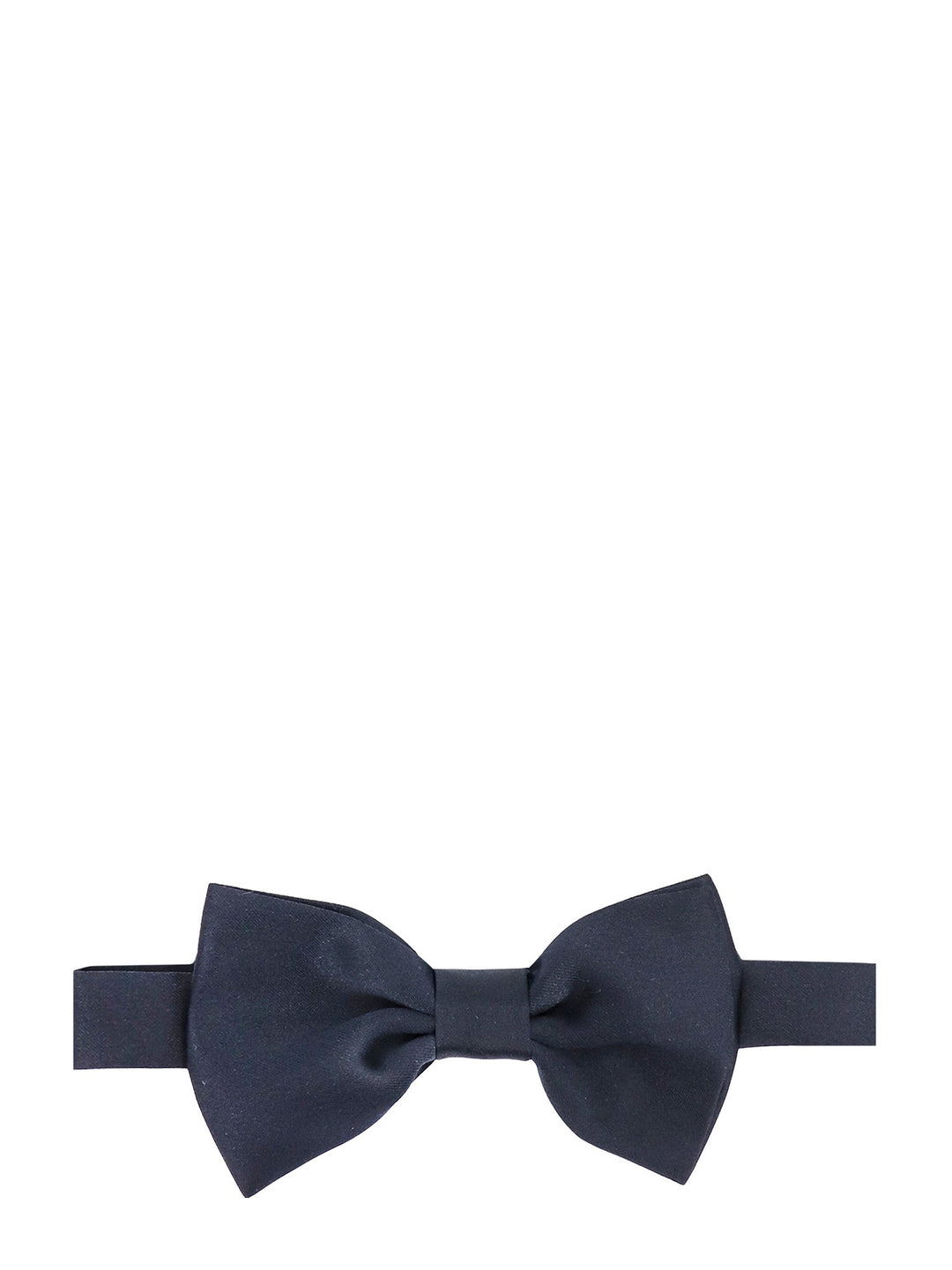 Satin bow-tie