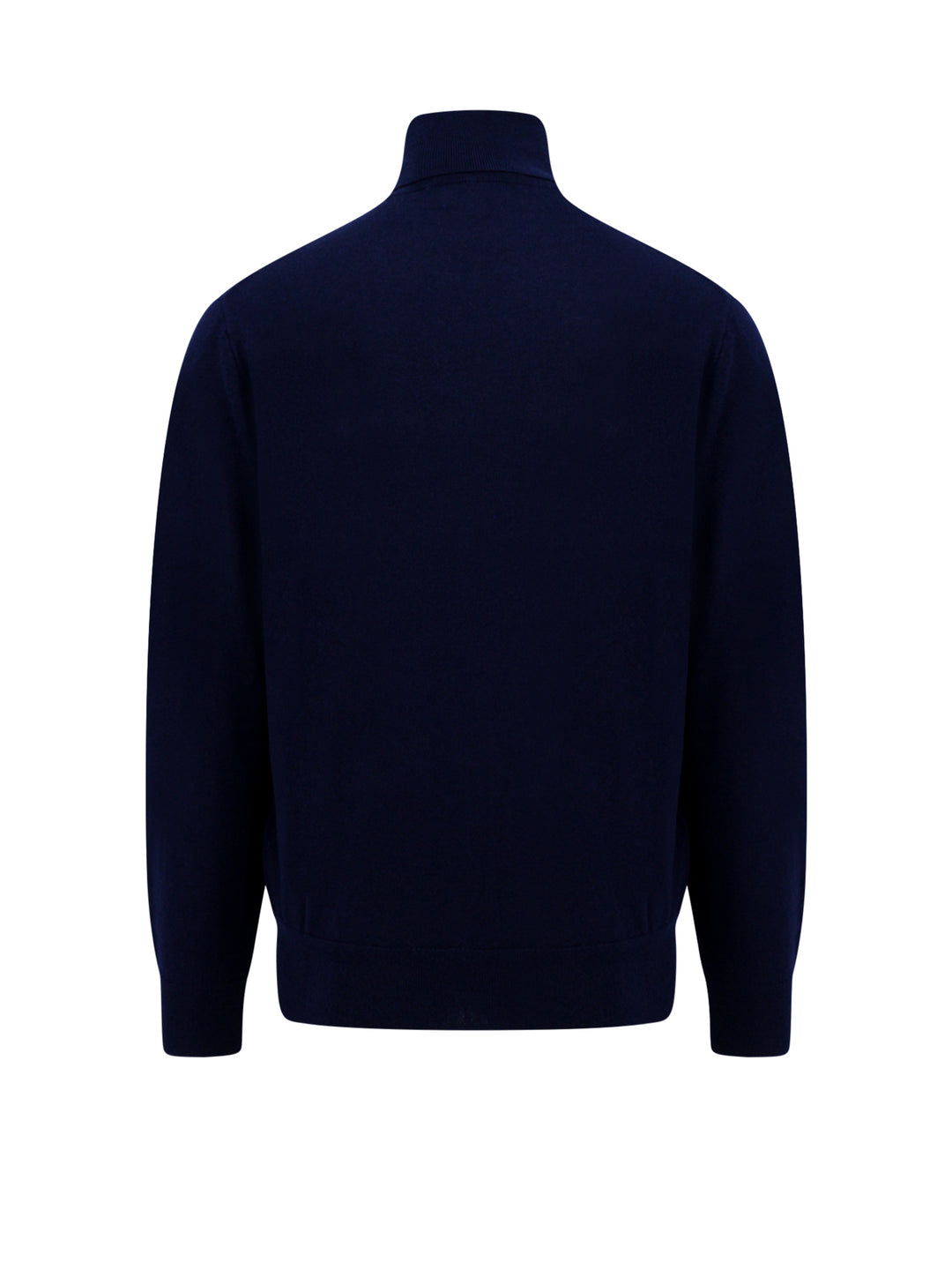 Certified wool sweater